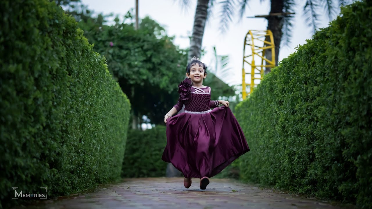 Pre Birthday Of Little Princess Aditri || #babygirl #cinematography #weddingphotography