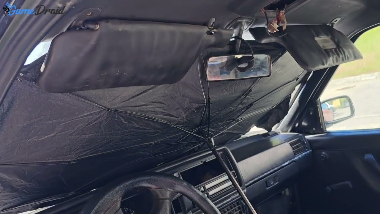 Car Sunshade Umbrella Parasol Windshield Protection Accessories For Auto Shading - Aliexpress 🌂