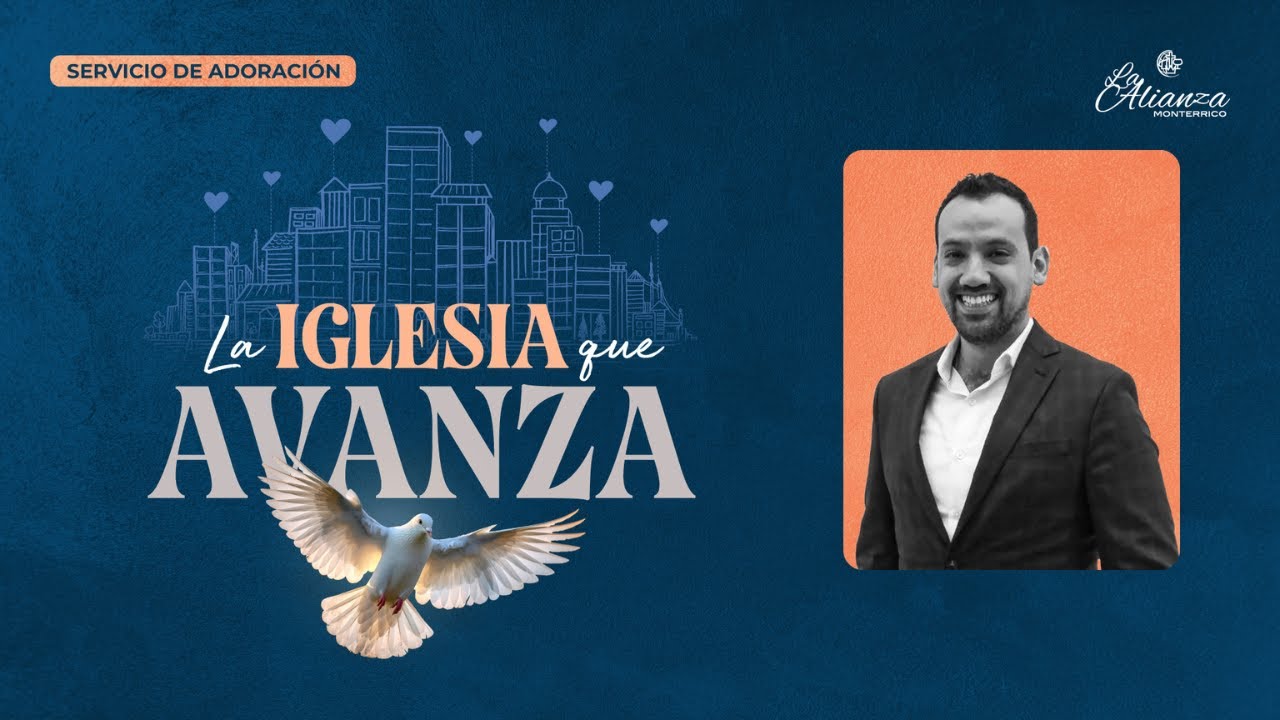 DOMINGO 1 DE FEBRERO | PUEBLO CON PROPÓSITO I PR. CARLOS MESONES