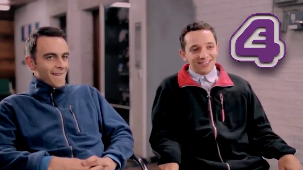 Misfits | Behind The Scenes
