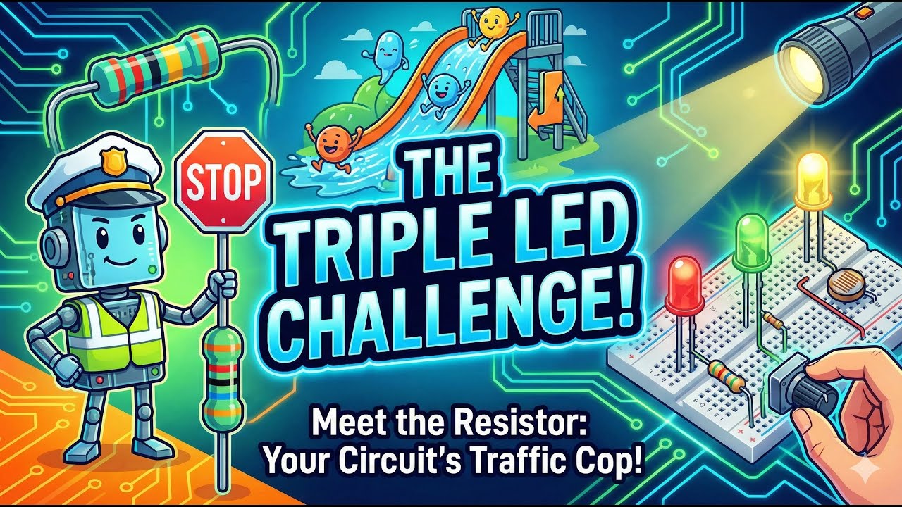 Resistance:Traffic Cops!