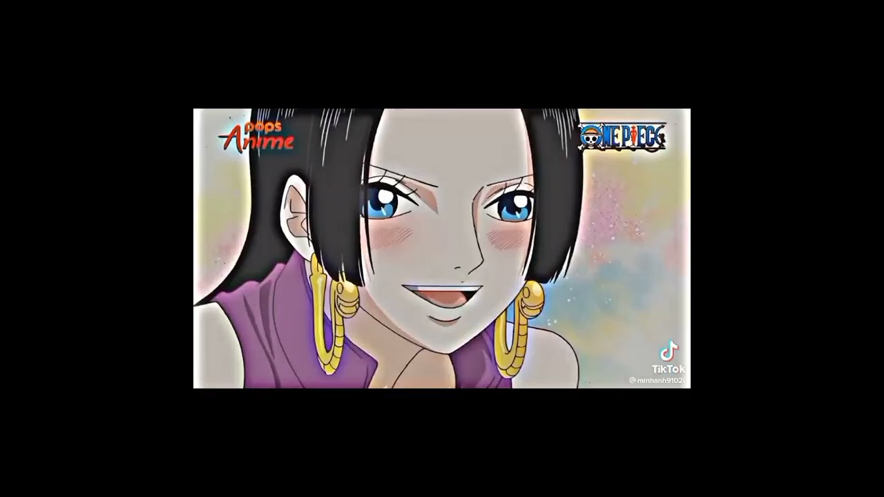 Tổng hợp tiktok Boa Hancock