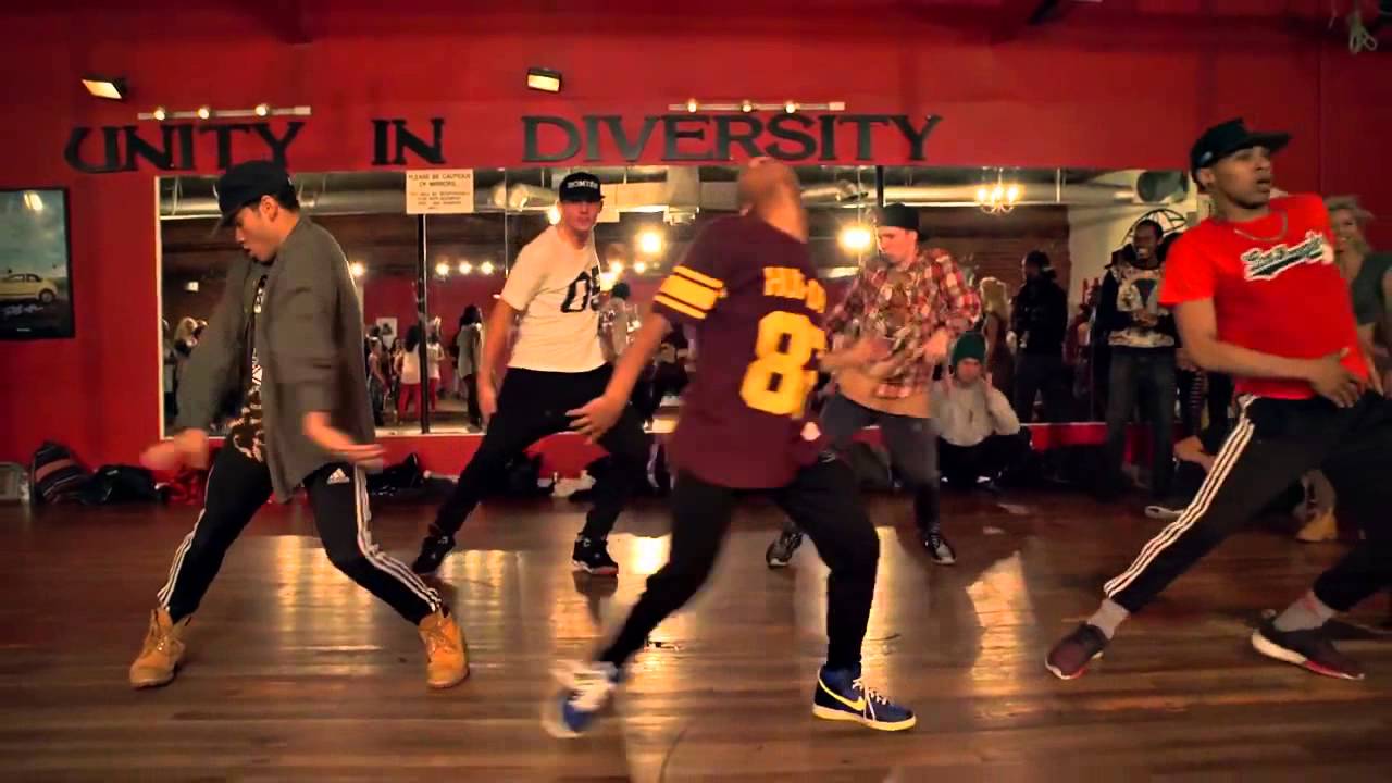 Chris Brown   Strip   WilldaBeast Adams Choreography   Filmed by @TimMilgram #immaBeast