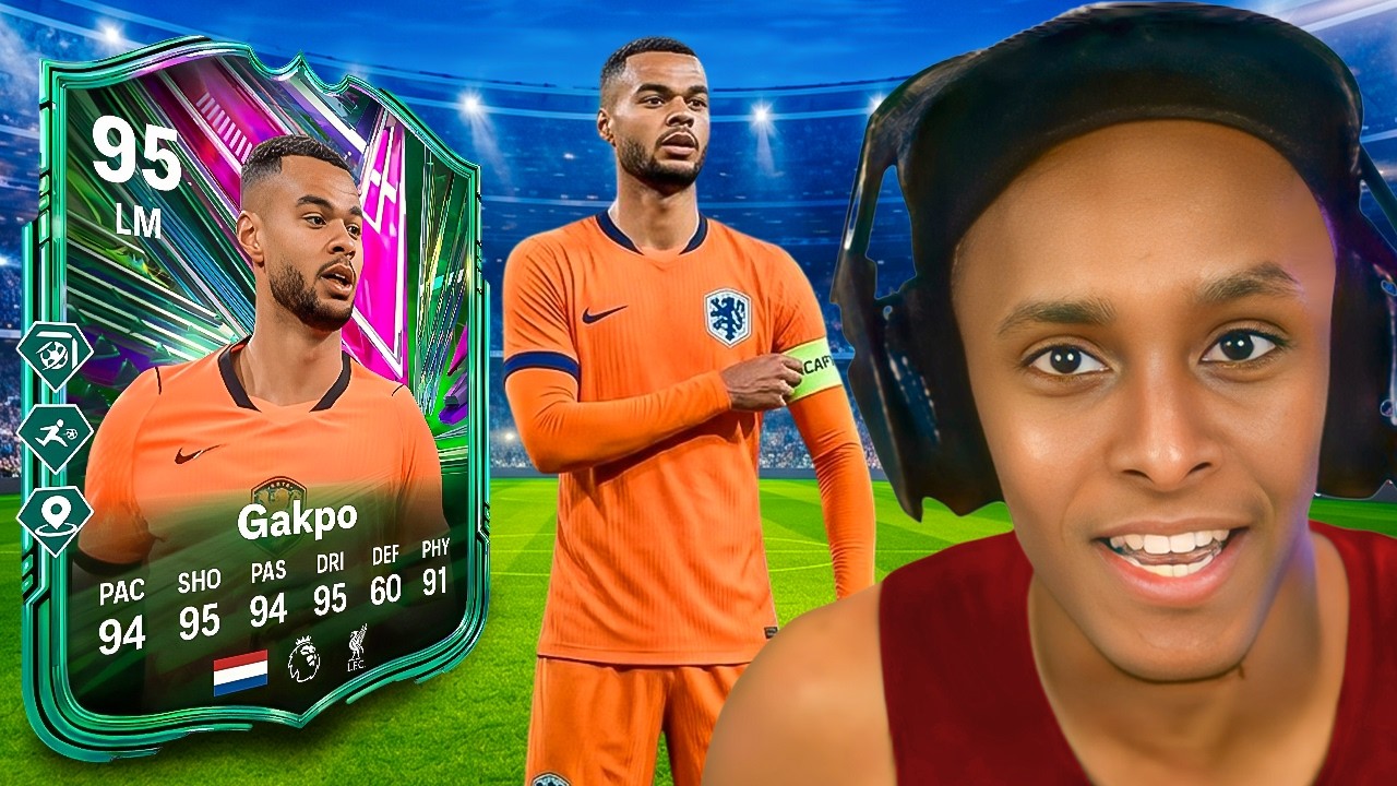 Стоит ли делать SBC на Гакпо 95 Path to Glory?