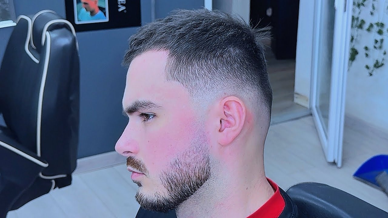 💈How to Do a Perfect Skin Fade the Easy Way – Barber Tutorial