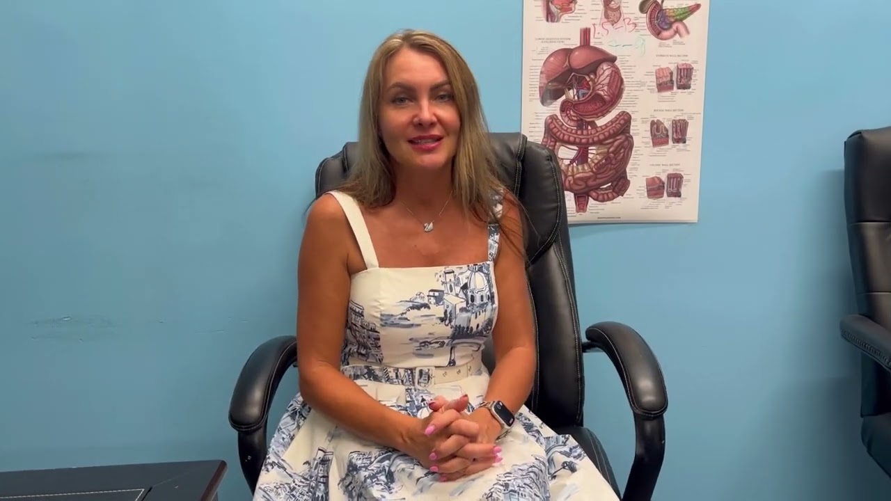 Bioenergetic Meridian massage