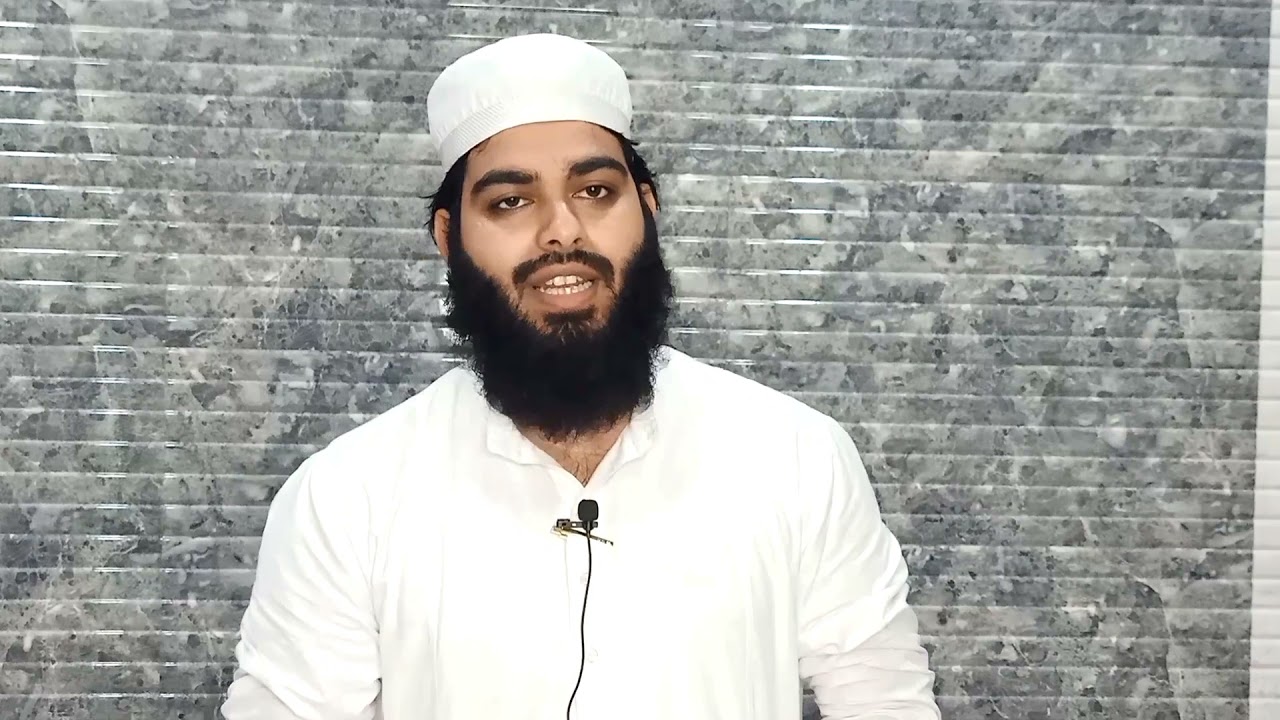Wuzu ki Fazilat -O- Hikmat -Mufti Mohammad Ali | Latest Bayan 1 Oct 2021 | Edited By - Yahiya Ahmad