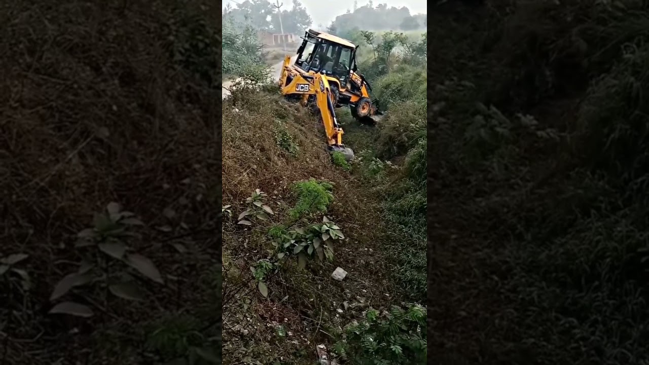 risk job jcb #shorts #youtubeshorts #viral