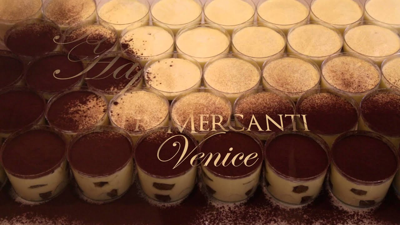 Buona Pasqua da i Tre Mercanti, Venezia