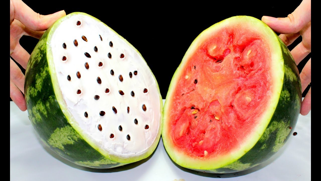 EVDE YAPABİLECEĞİNİZ 8 EN İlginç İPUCU (Simple Watermelon Hacks)🍉