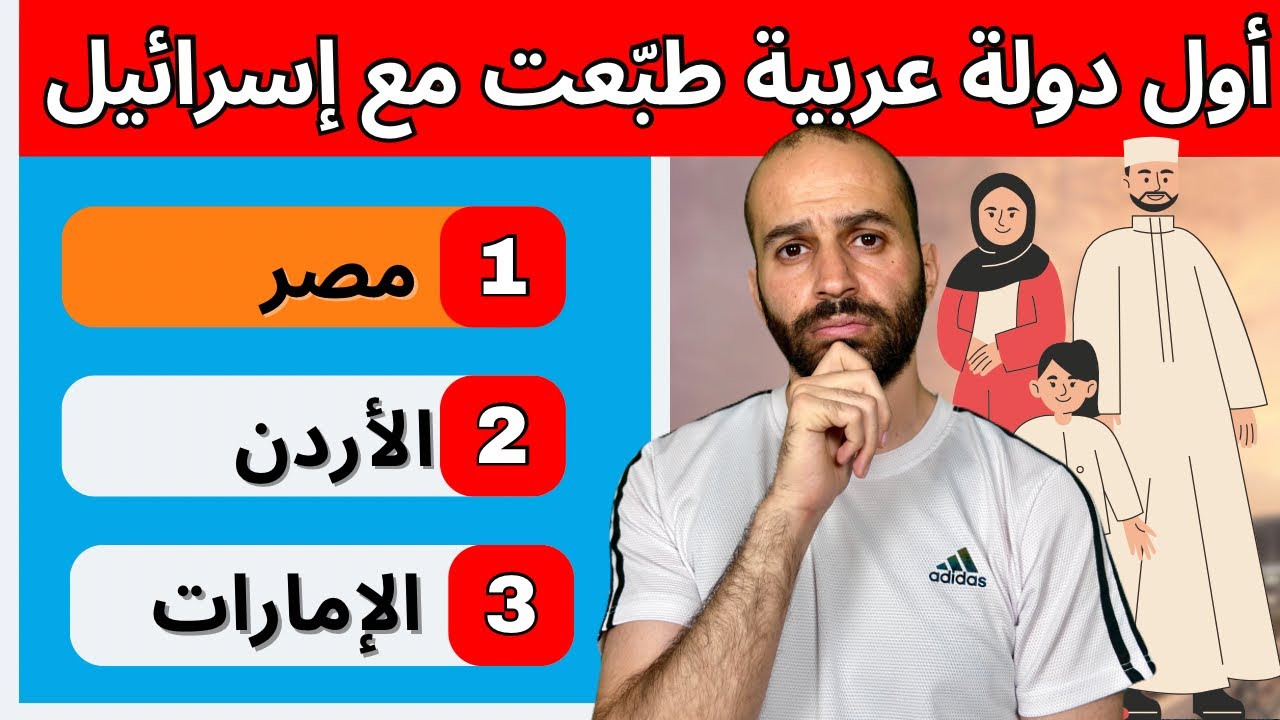 اختبار عروبة! 50 سؤال عن العالم العربي