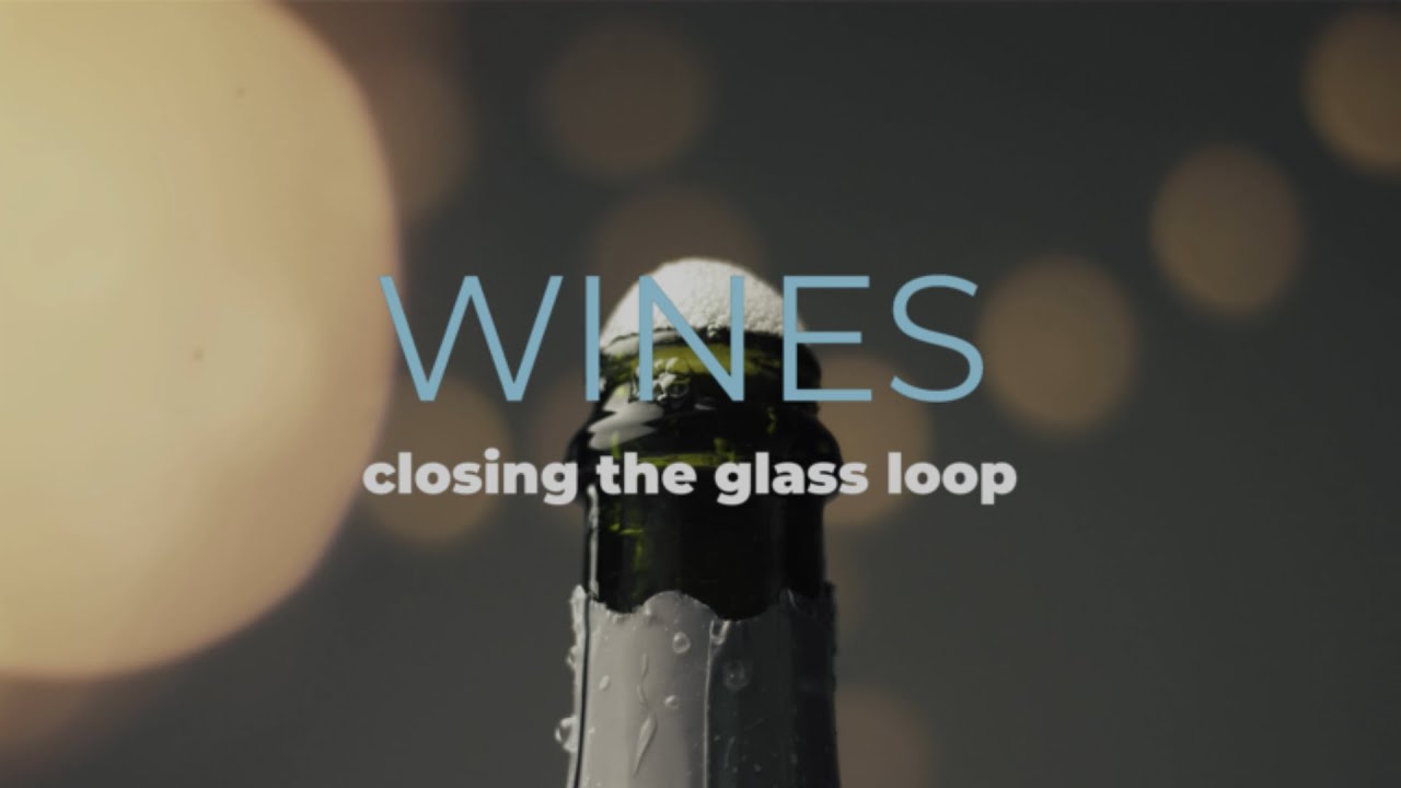 Journey Through Sectors - Wines Closing the Glass Loop (EP3)