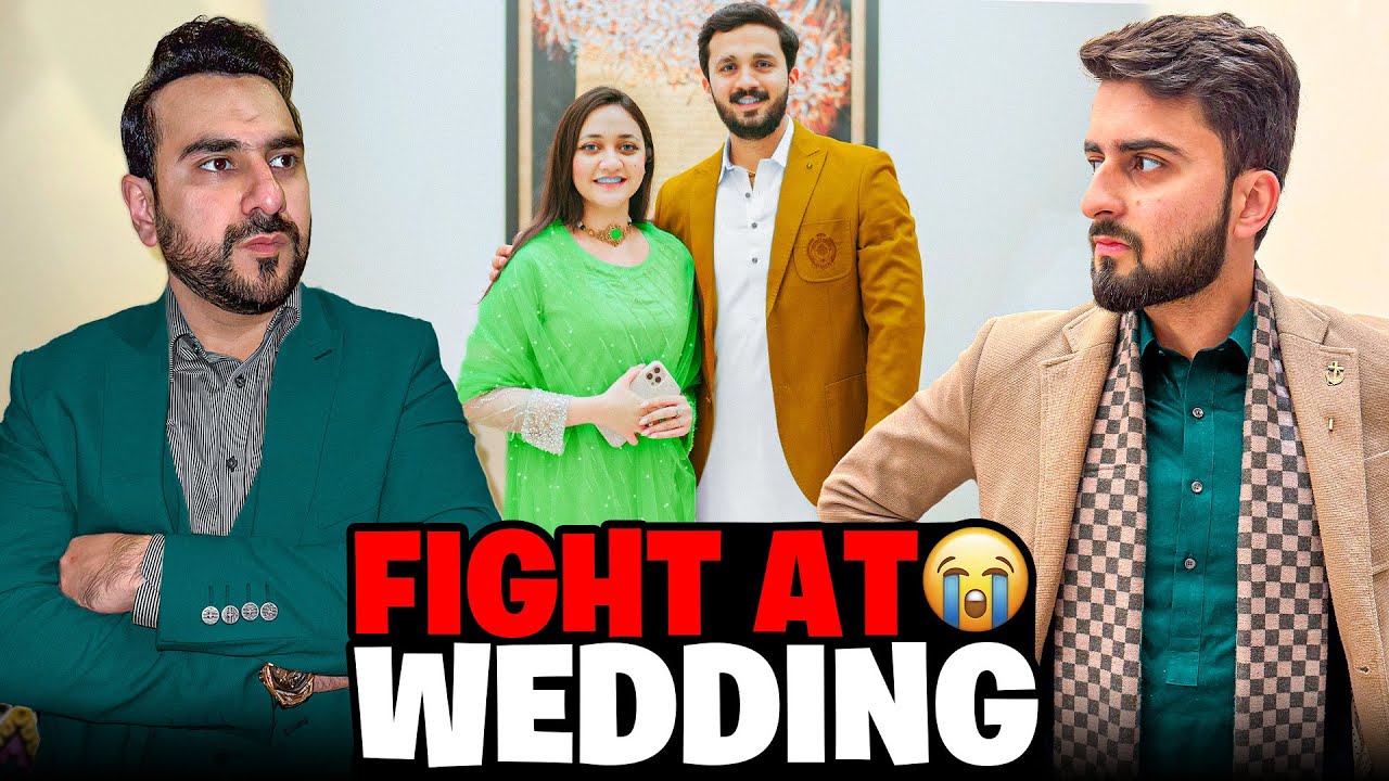 Mery Yaar ka walima😍Haider bhi Naraz Dulha bhi naraz😭