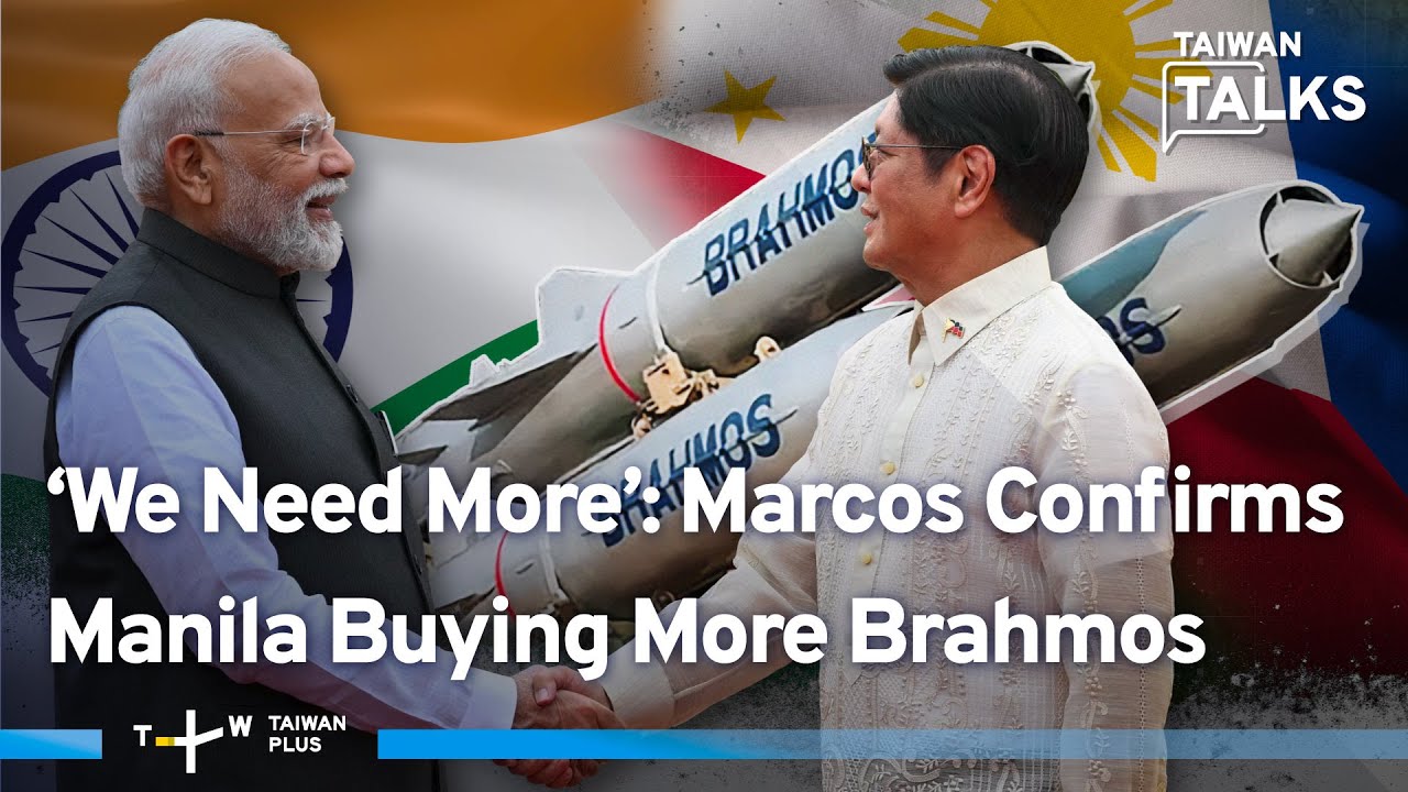 India Rebalances as Trump Ties Sour: Marcos Meets Modi, Philippines Gains South China Sea Ally