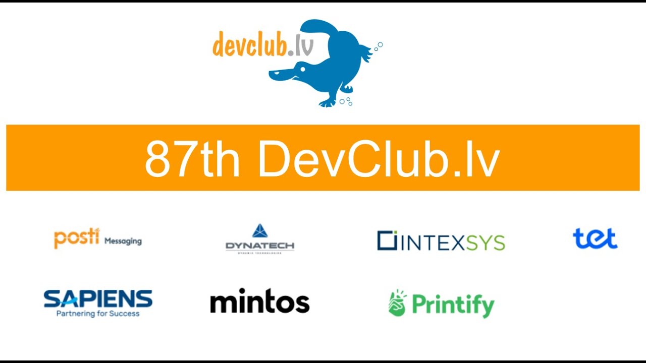 Network security with Azure PaaS services by Erwin Staal  from 4DotNet at  87th Devclub.lv