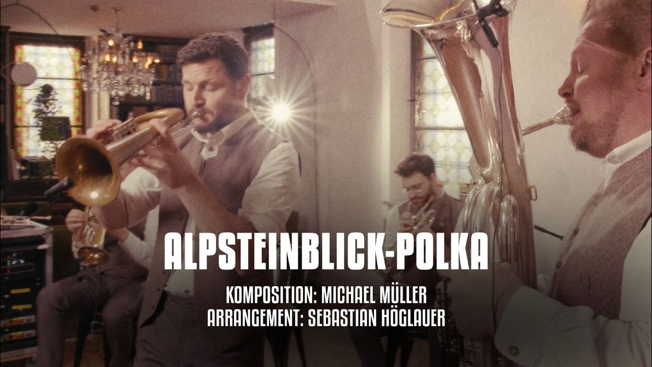 𝐃𝐊𝐄𝐁 𝐋𝐈𝐕𝐄: 𝐀𝐋𝐏𝐒𝐓𝐄𝐈𝐍𝐁𝐋𝐈𝐂𝐊-𝐏𝐎𝐋𝐊𝐀 🎼