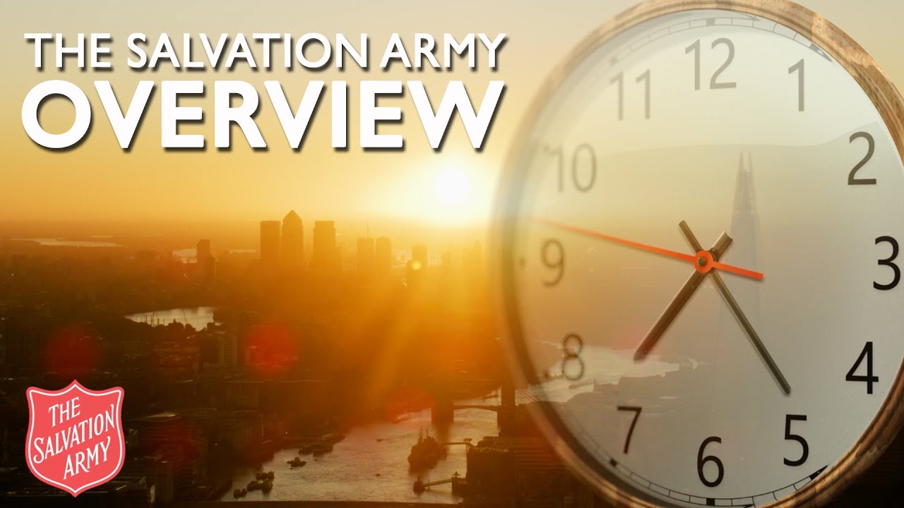 The Salvation Army | Overview