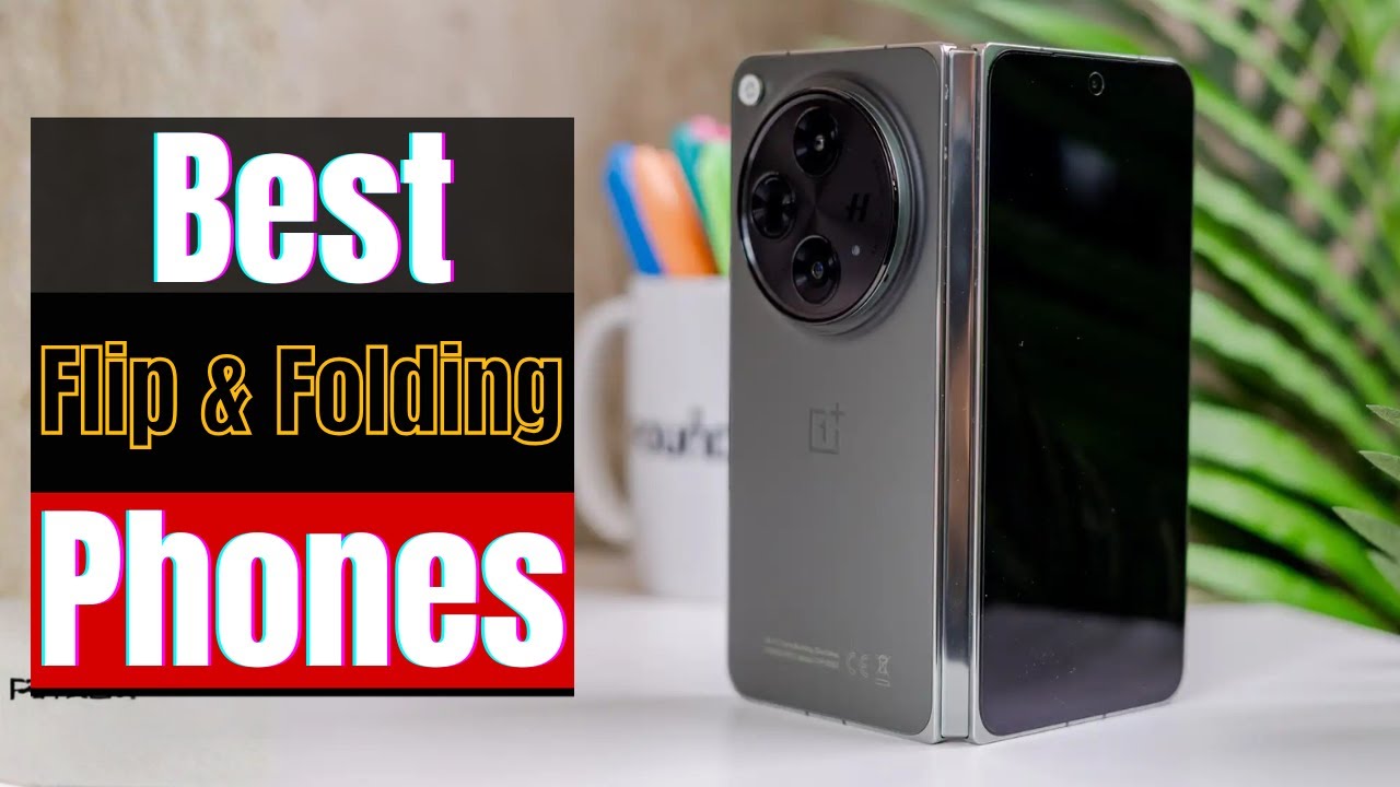 Лучшие раскладные и складные телефоны 2025 года | Сравнение Samsung, Honor, OnePlus и Google