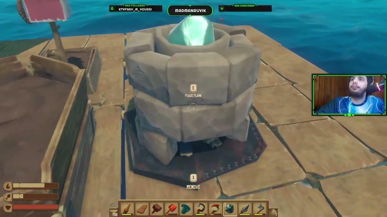 Raft EP 5