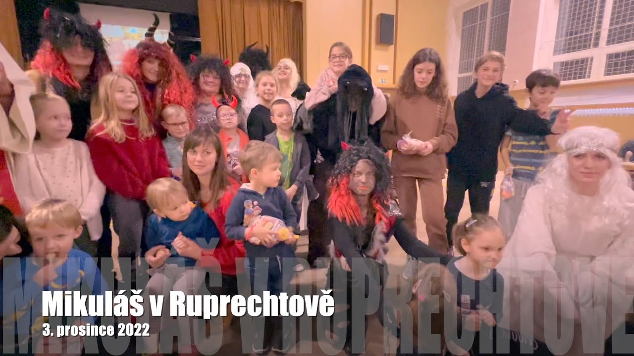 Mikul&aacute;&scaron; v Ruprechtově 2022