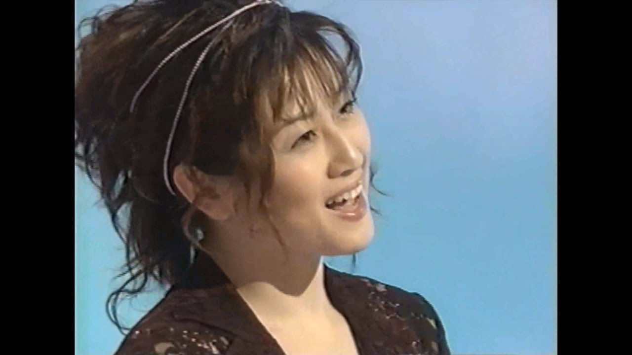 渡辺美里　さくらの花の咲くころに