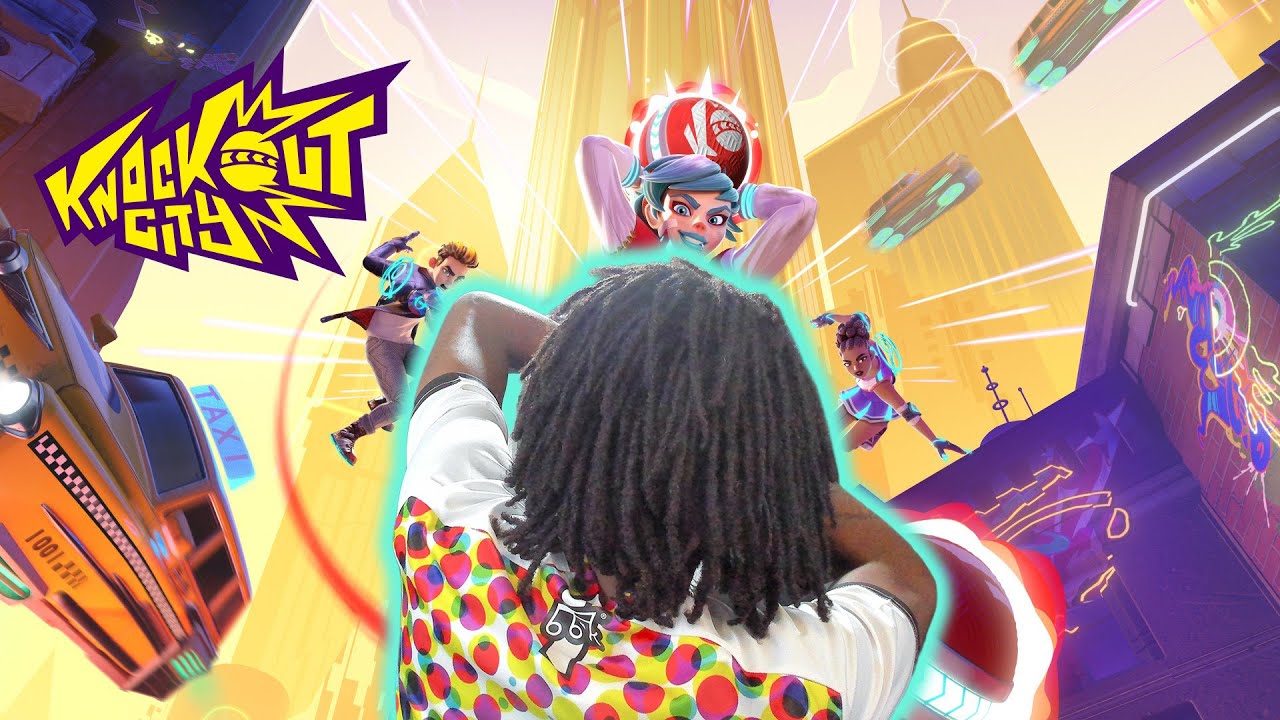 Knockout City Coming Back? - ASGR
