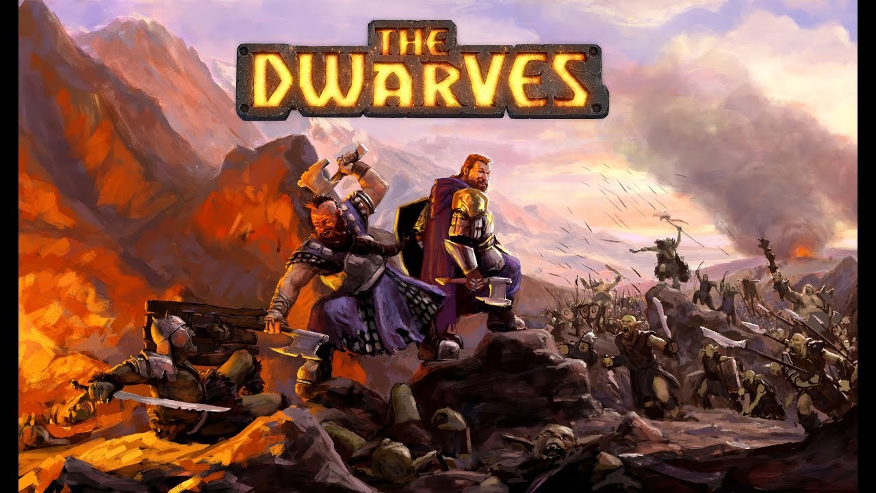 The Dwarves - Gameplay in Spanish