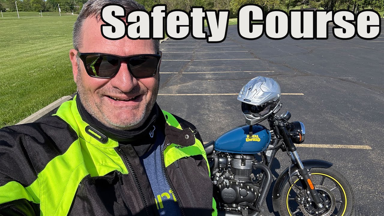 Who Attends a Motorcycle Safety Course? Let's find out!