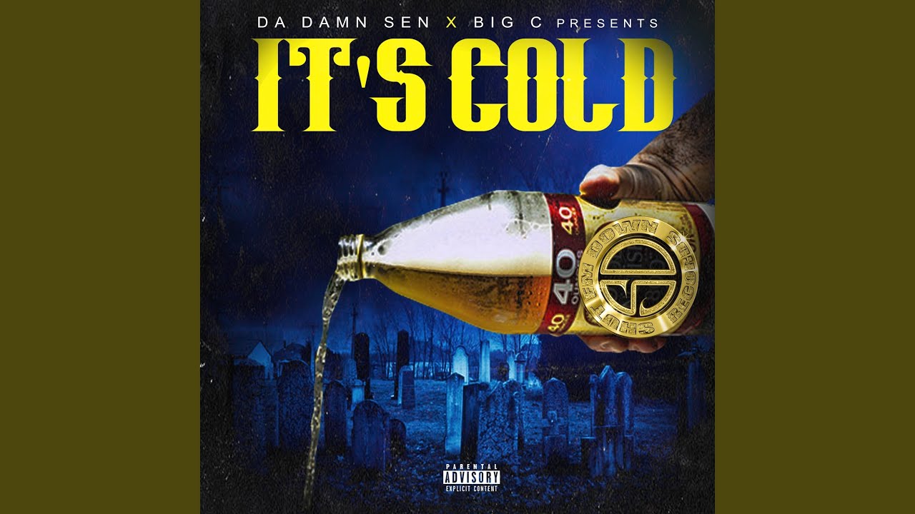 It's Cold