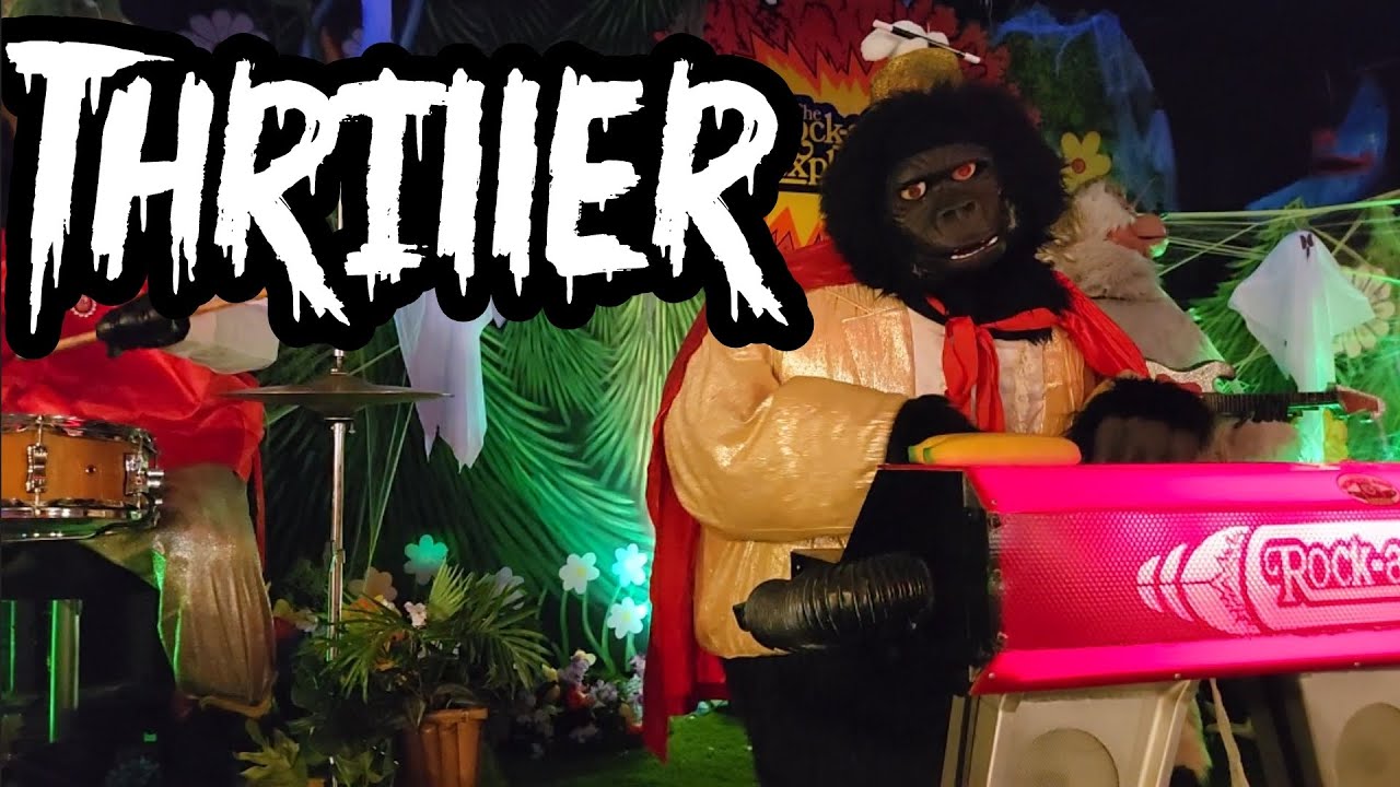 Thriller | Billy Bobs Wonderland | Barboursville, WV