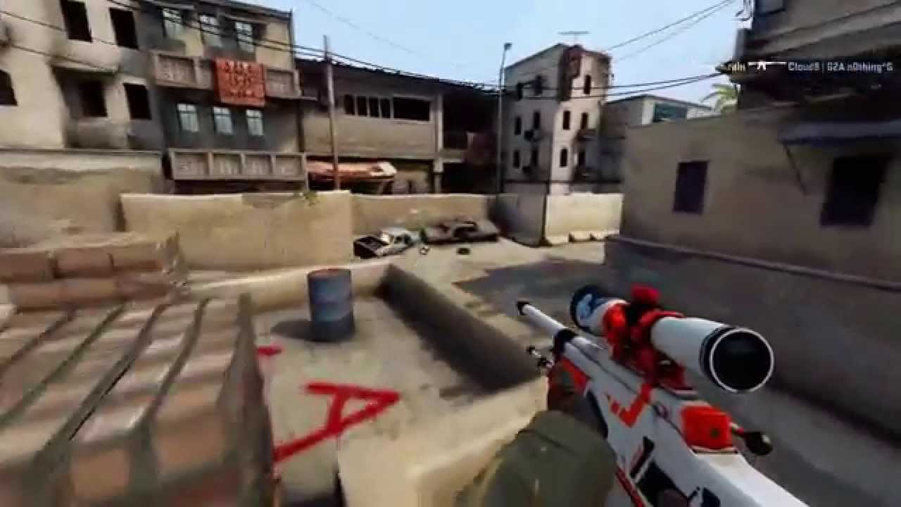 Cloud9 Skadoodle - Best awper NA