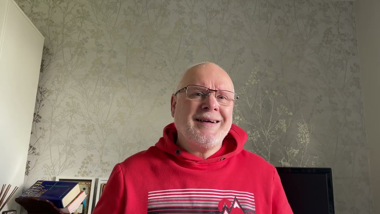 1st letter of Saint Peter Vid 12  (Come away from the old life)