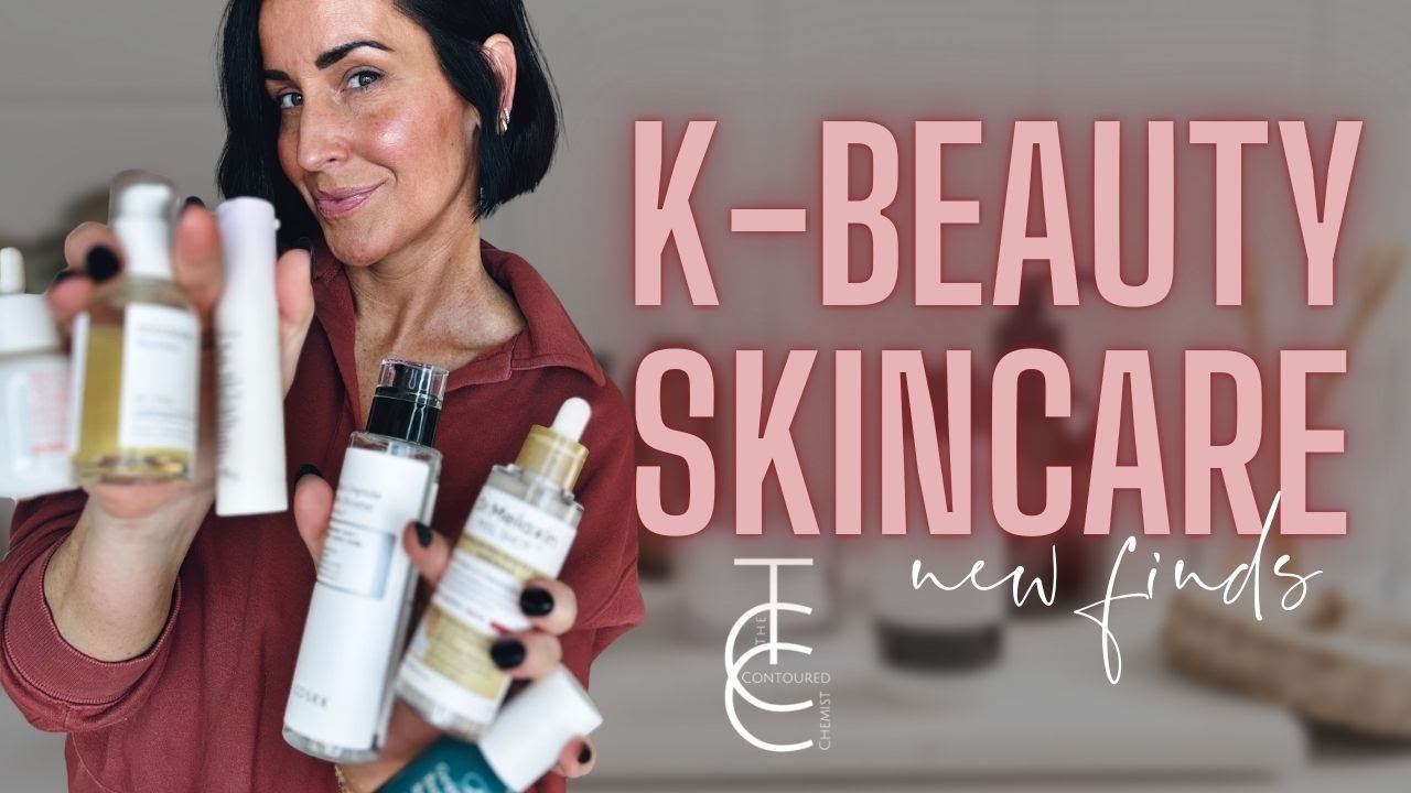 K-Beauty Skincare Finds & Favorites
