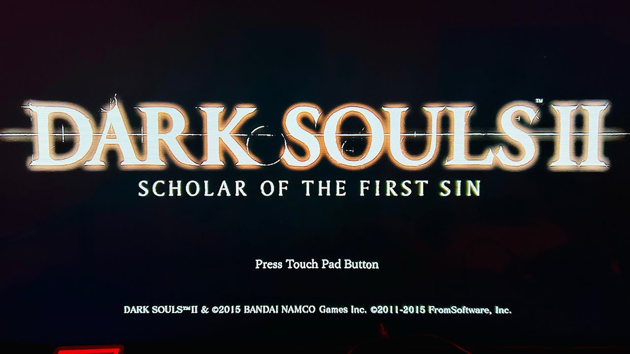Dark Souls 2: New Game