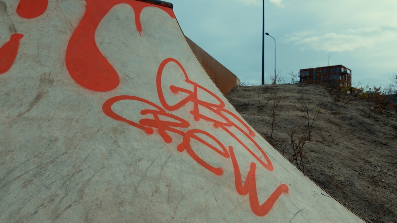 GBS CREW / COMEBACK 2.0
