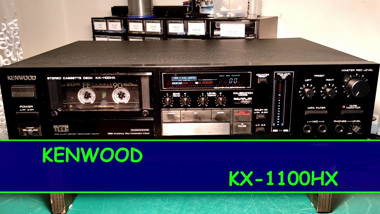 /131/ Kenwood KX-1100HX