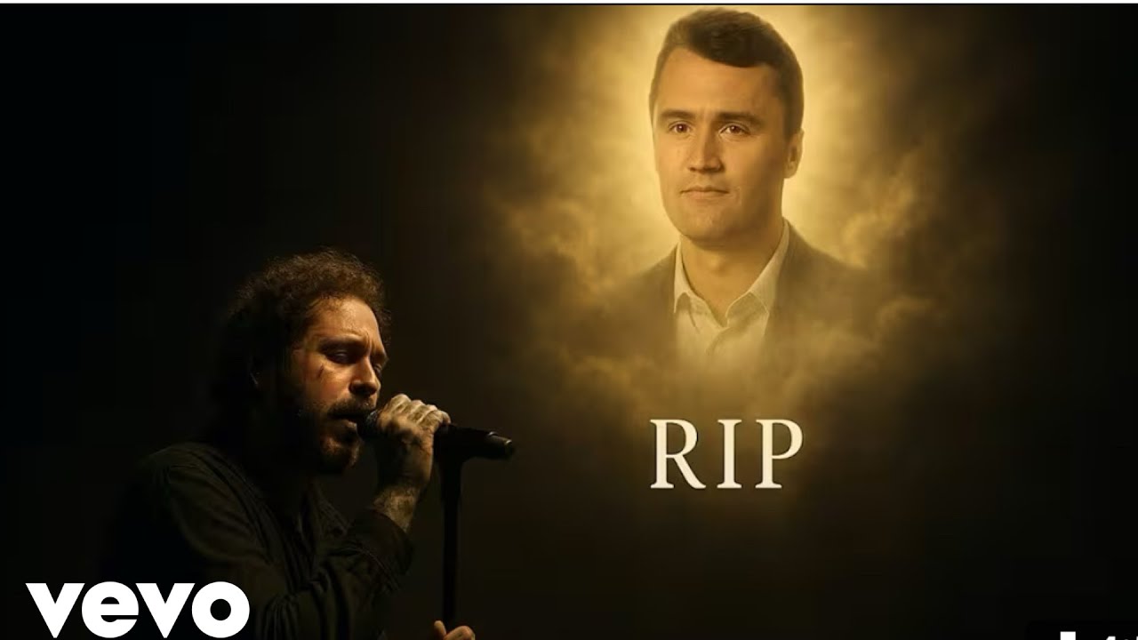 How Dare They Charlie Kirk By Diesel  (AI Tribute Video 2025)