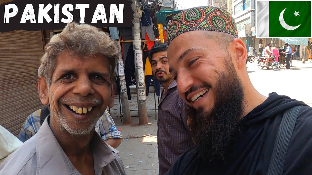 PAKISTAN | Topi Hunt With Friendly Locals In Lahore 🇵🇰