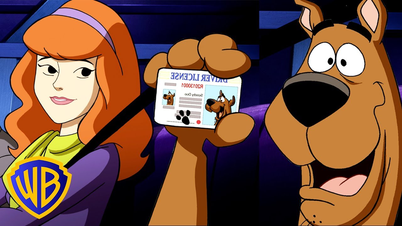 Scooby-Doo! | Drivers Ed 🚗 | @wbkids​