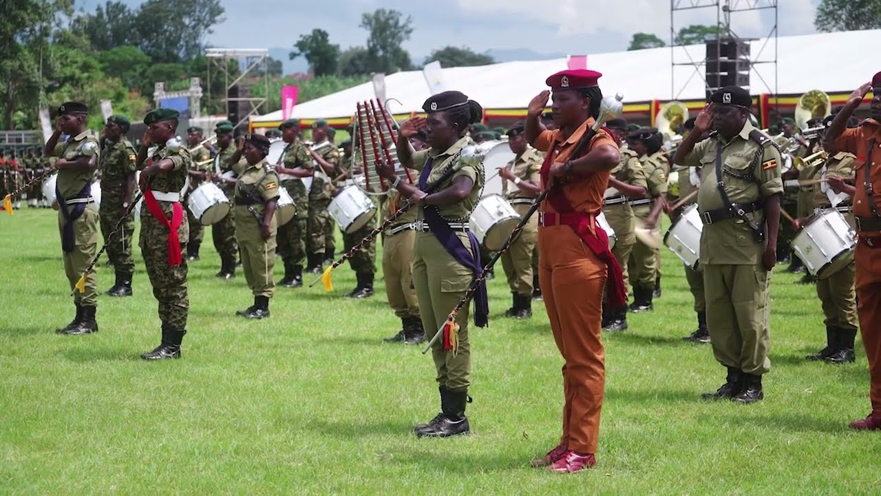 INTERNATIONAL LABOUR DAY CELEBRATIONS 1ST MAY, IN FORTPORTAL