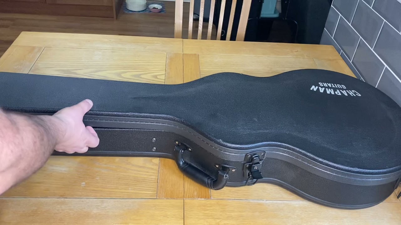 Chapman Guitars ML-2 Pro Modern (Dusk)….Unboxing, Overview & Guitar Collection