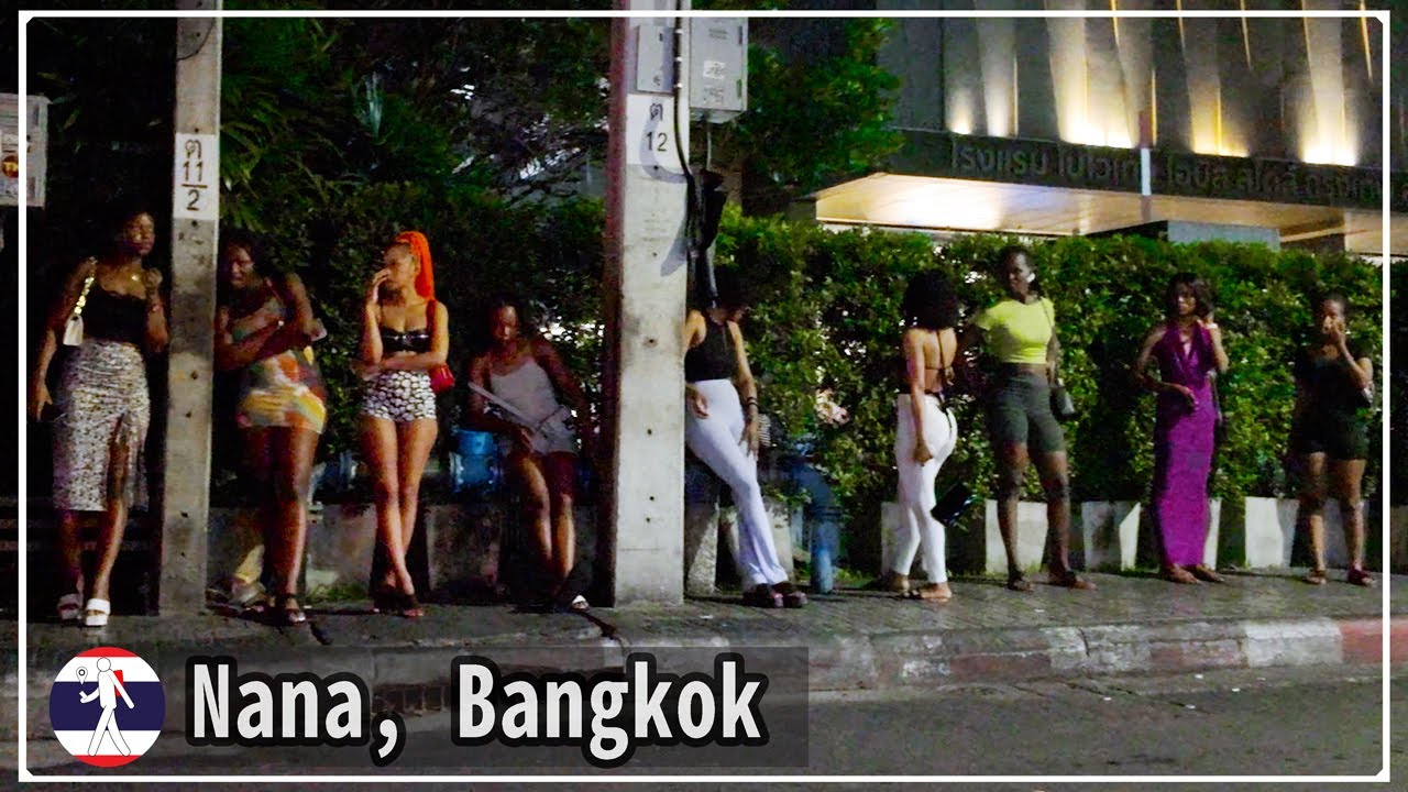 A walk around Nana Plaza,  Updated on February 15, 2025.