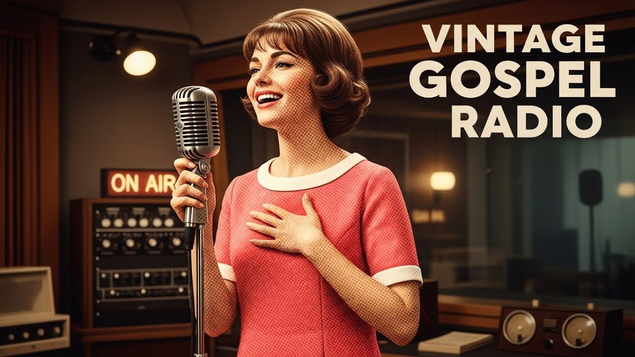 Let Joy Fill Your Heart | Vintage Gospel Radio