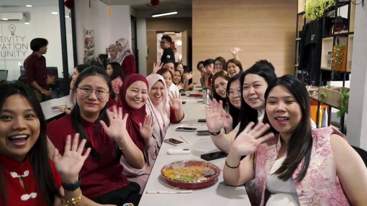 🧧G&A Group CNY Lunch Celebration 2026🧧
