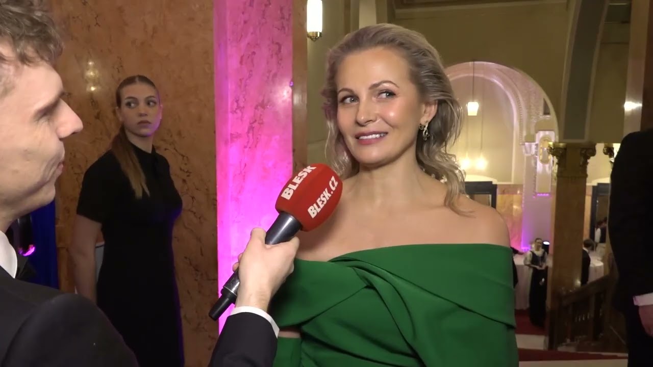Michaela Badinková: Repete mejdanu až do rána?