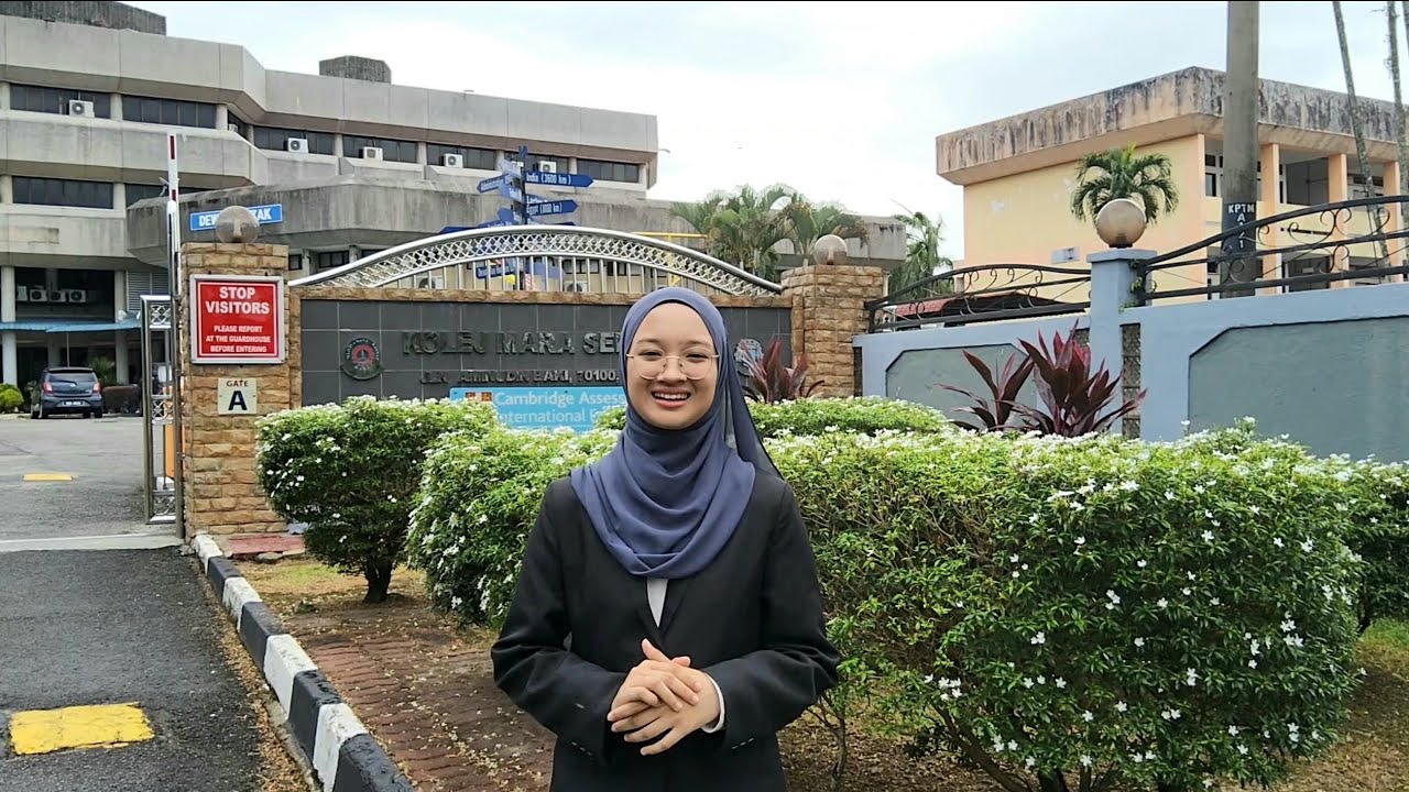 HASYA AMALIN BINTI HIZAMEL | KOLEJ MARA SEREMBAN | CALON TOKOH SISWA KM & KPM 2023