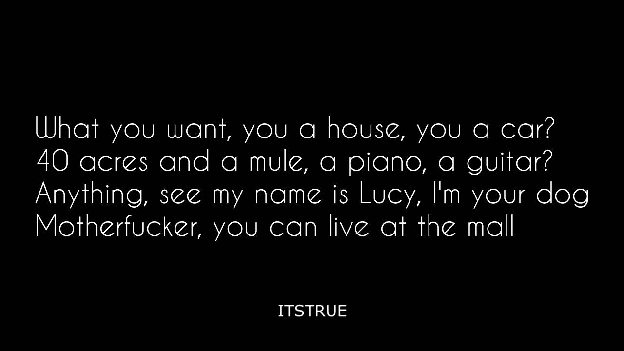 Kendrick Lamar – Alright (HD Lyrics)