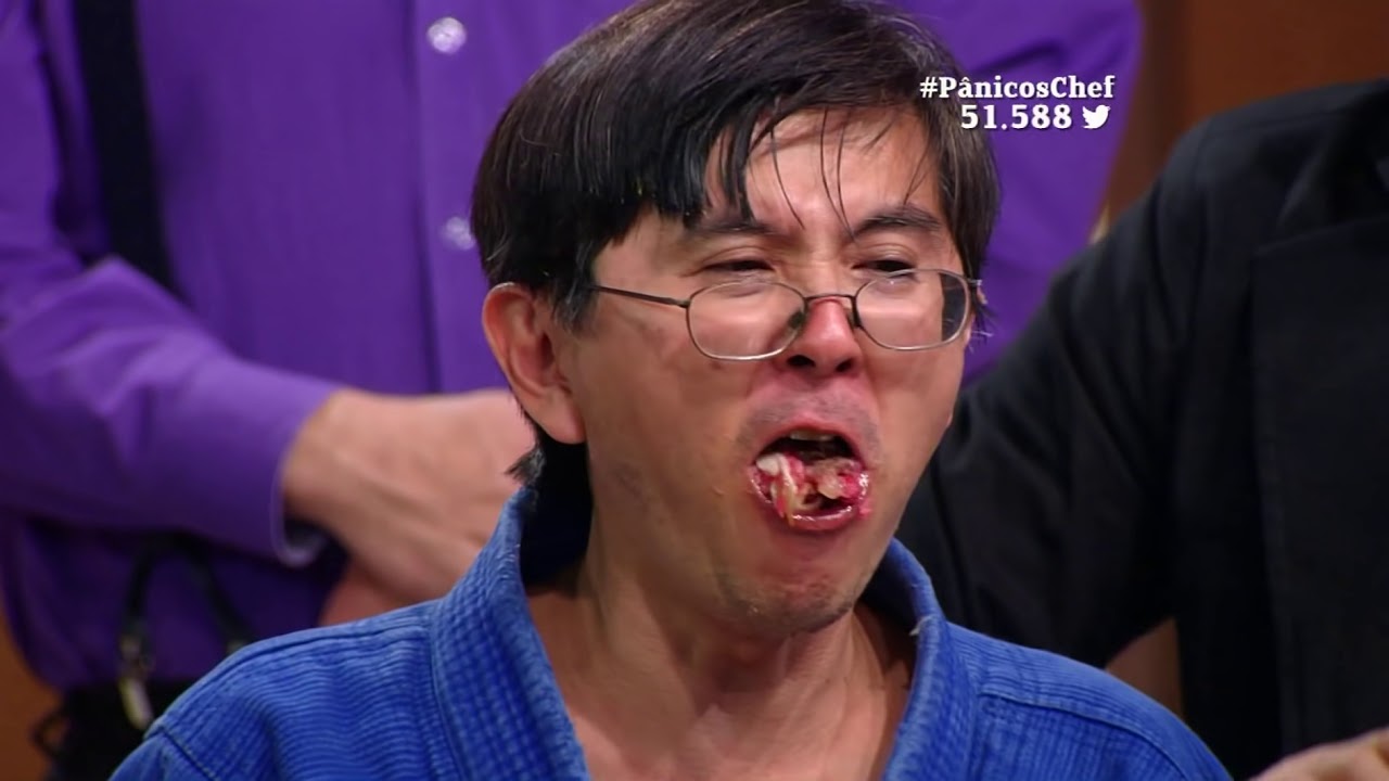 P&Acirc;NICOS CHEF - E03