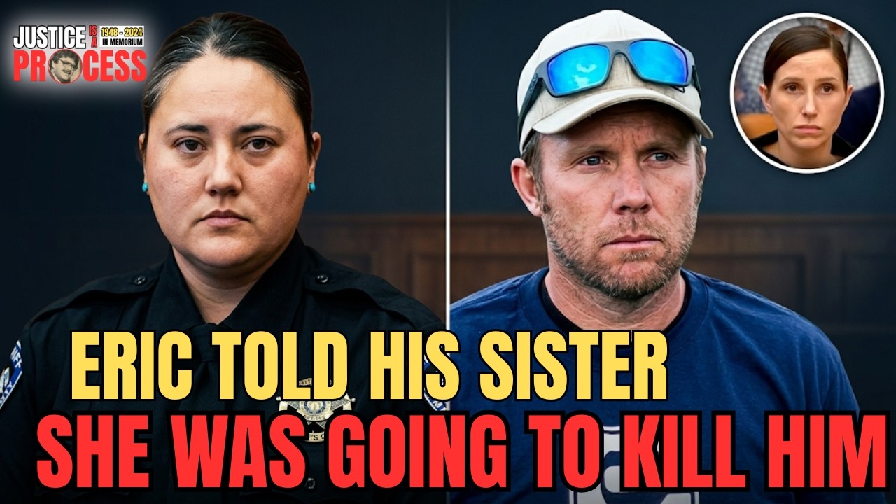 Lead Detective Reveals Eric Richins Told Family Kouri Threatened to Kill Him