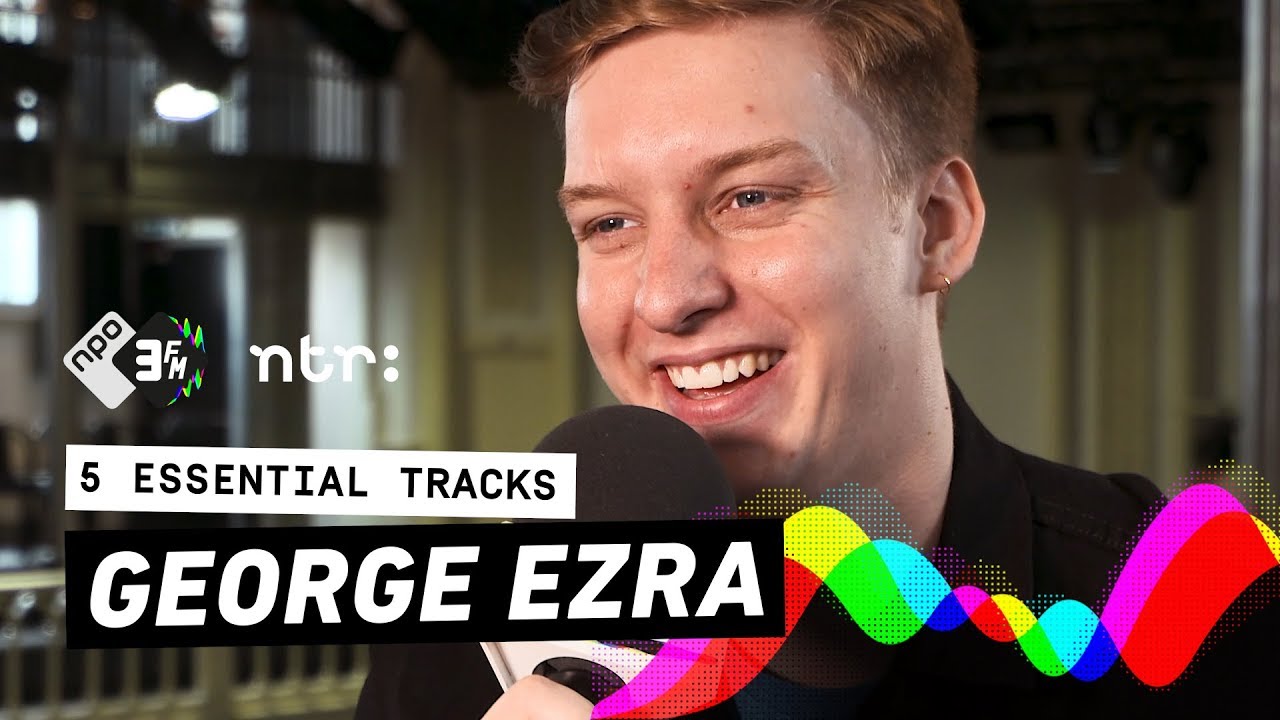 George Ezra about first time ever sushi, Miley Cyrus & a big fight #GETITRIGHT | 5 Essential Tracks